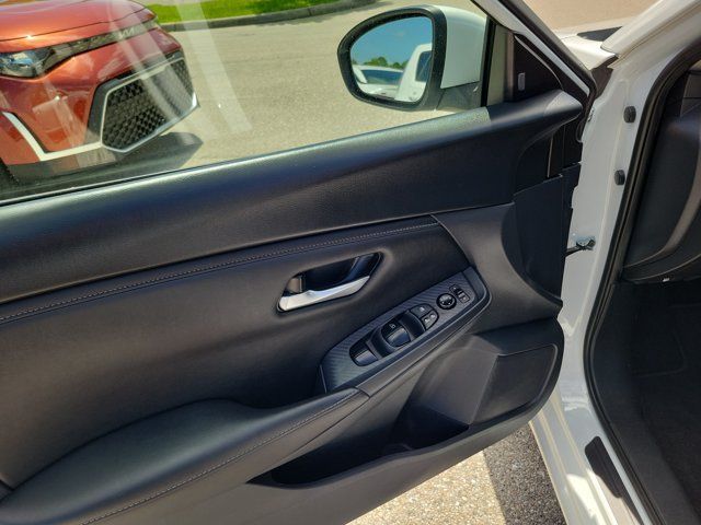 Certified 2025 Nissan Sentra SV FWD image 19