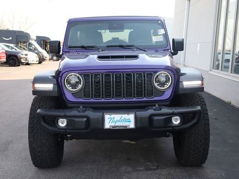 New 2026 Jeep Wrangler Unlimited Rubicon 392 AWD/4WD image 2
