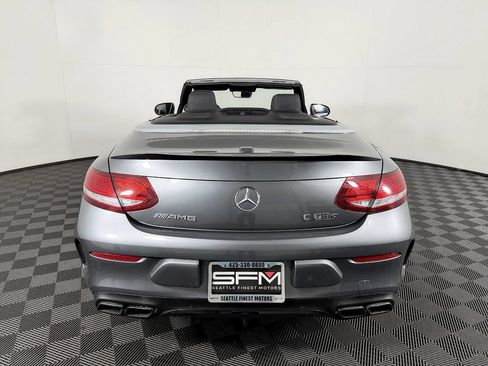Used 2018 Mercedes-Benz C 63 AMG S image 10