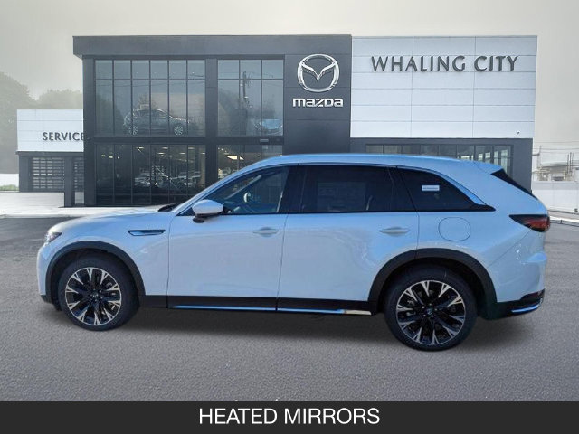 Used 2026 MAZDA CX-90 Plug-In Hybrid w/ Premium Plus AWD/4WD image 3