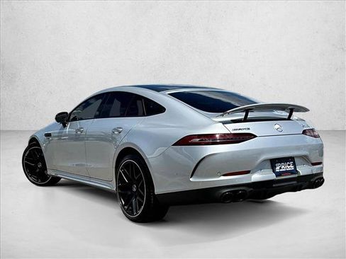 Used 2020 Mercedes-Benz AMG GT 53 image 12