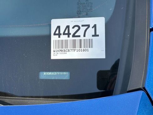 Certified 2026 Mercedes-Benz CLE 53 AMG 4MATIC Cabriolet image 4