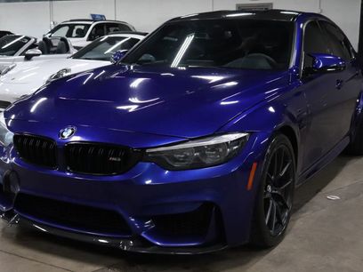 Used 2018 BMW M3 CS w/ Executive Package