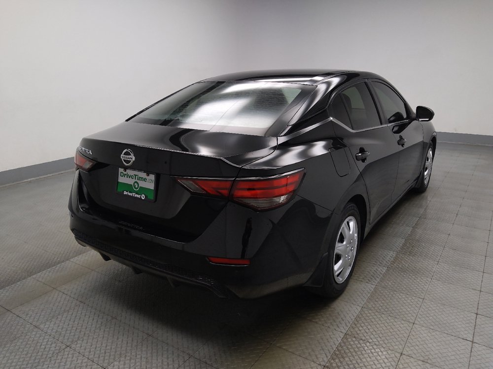 Used 2021 Nissan Sentra S FWD image 9