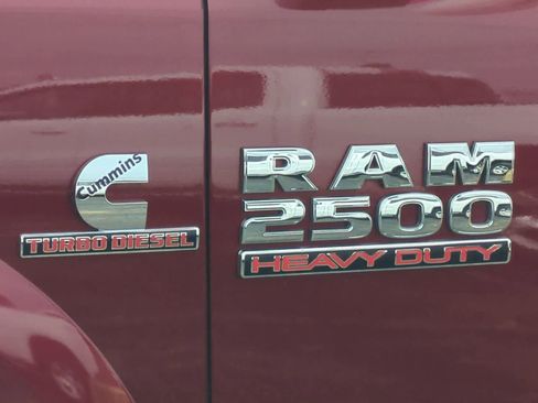 Certified 2017 RAM 2500 Laramie w/ Convenience Group image 13