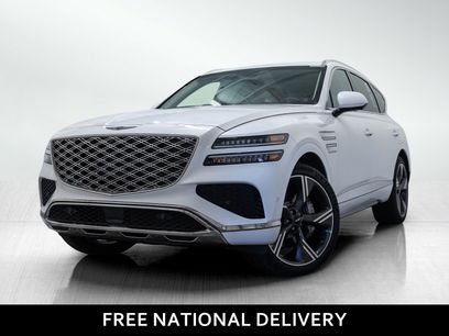 New 2026 Genesis GV80 2.5T Prestige