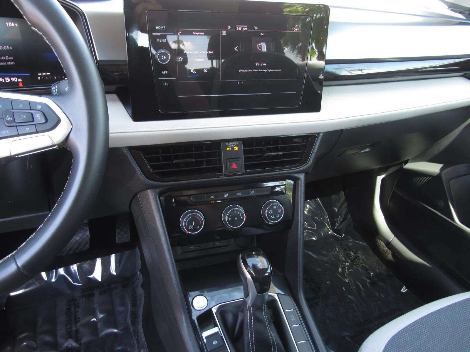 Used 2025 Volkswagen Taos S FWD image 17