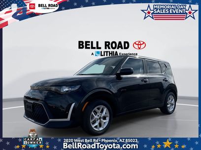 Used 2023 Kia Soul LX w/ LX Technology Package