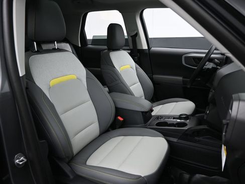 New 2025 Ford Bronco Sport Badlands w/ Sasquatch Badlands Package image 35