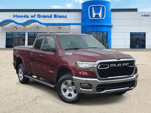 Used 2025 RAM 1500 Big Horn AWD/4WD image 1