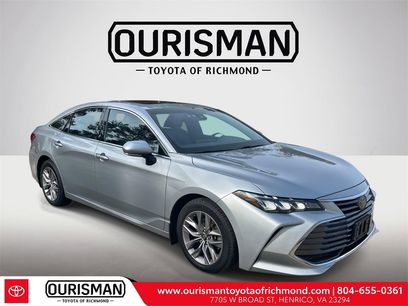 Certified 2019 Toyota Avalon XLE