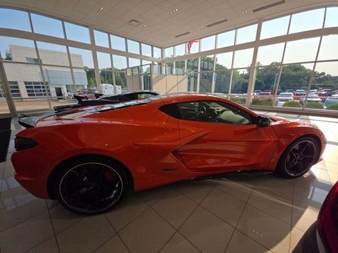 New 2025 Chevrolet Corvette E-Ray w/ Battery Protection Package image 20