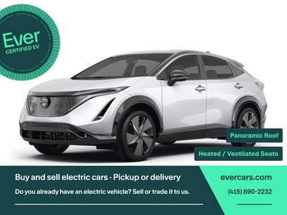 Used 2023 Nissan Ariya