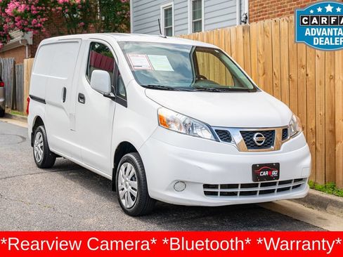 Used 2017 Nissan NV200 SV w/ Technology Package FWD image 3