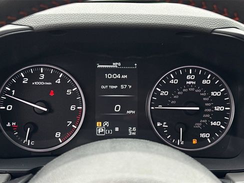 Certified 2025 Subaru Crosstrek 2.5i Limited w/ Popular Package #4A image 27