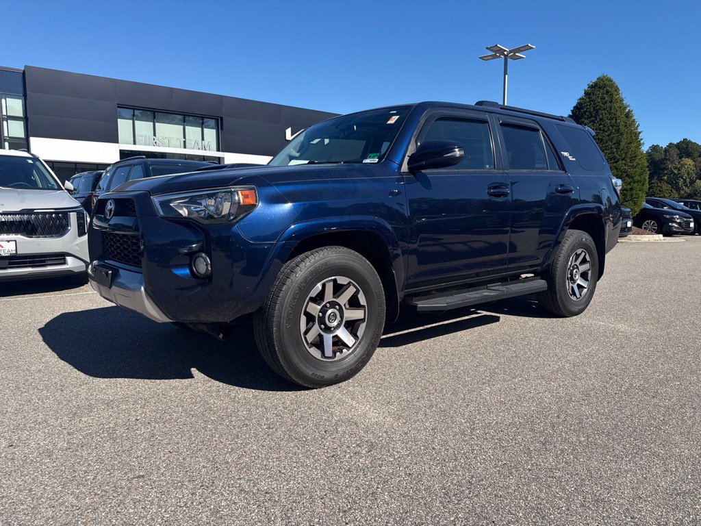 Used 2019 Toyota 4Runner TRD Off-Road Premium w/ Wilderness Package AWD/4WD image 1