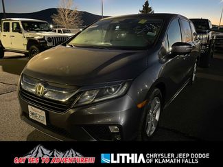 Used 2018 Honda Odyssey EX image 1