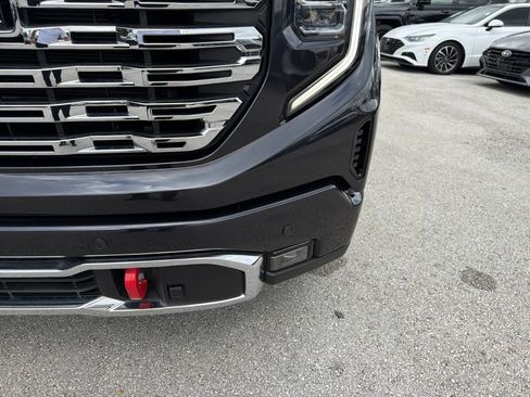 Used 2024 GMC Sierra 1500 Denali w/ Technology Package RWD image 7