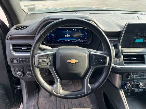 Used 2023 Chevrolet Tahoe LT w/ Luxury Package AWD/4WD image 16