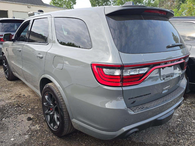 Used 2024 Dodge Durango SRT Hellcat AWD/4WD image 2
