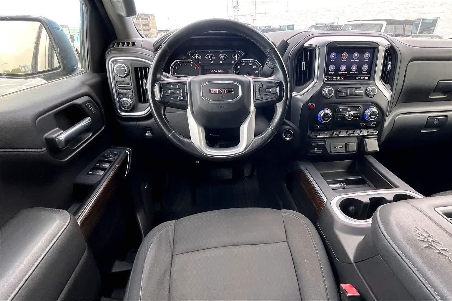 Used 2019 GMC Sierra 1500 Denali AWD/4WD image 14