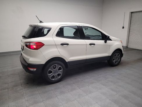 Used 2021 Ford EcoSport S FWD image 10