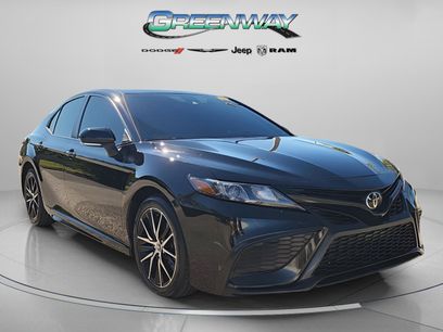 Used 2024 Toyota Camry SE