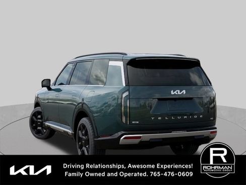 New 2027 Kia Telluride SX Prestige AWD/4WD image 4