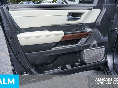 Used 2024 Toyota Tundra Capstone image 50