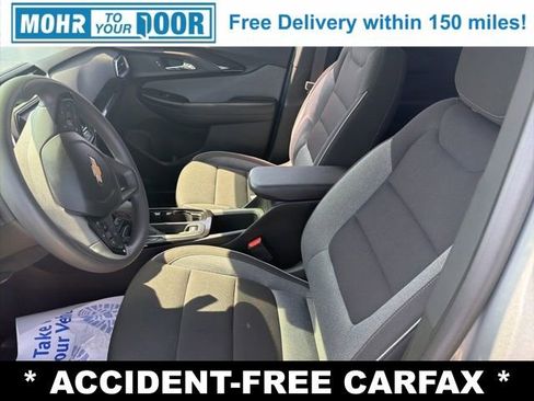 Used 2023 Chevrolet TrailBlazer LT w/ Convenience Package image 13