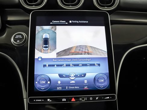 Certified 2022 Mercedes-Benz C 300 Sedan image 21