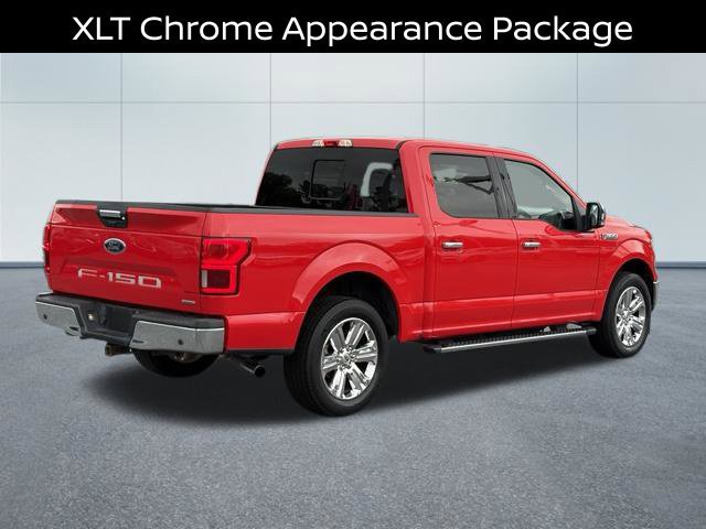 Used 2019 Ford F150 XLT w/ Equipment Group 302A Luxury RWD image 3