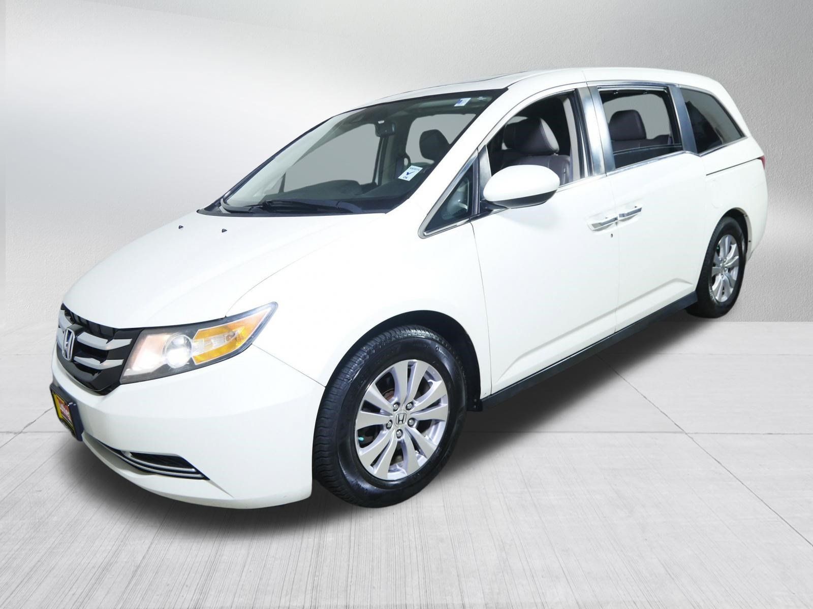 Used 2015 Honda Odyssey EX-L image 3