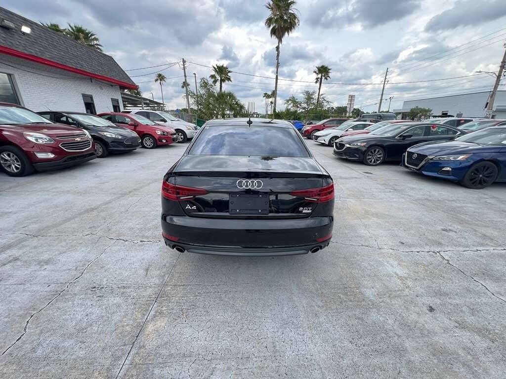 Used 2018 Audi A4 2.0T Ultra Premium w/ Convenience Package FWD image 8