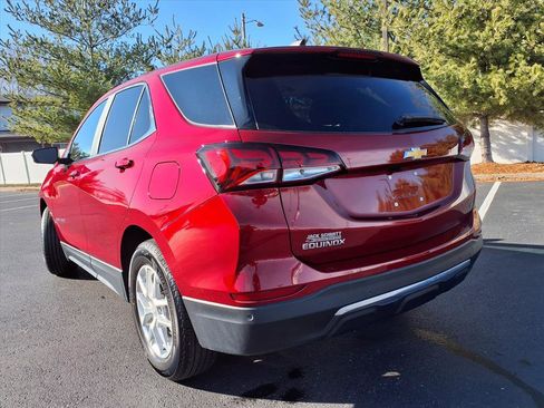Used 2024 Chevrolet Equinox LT image 29