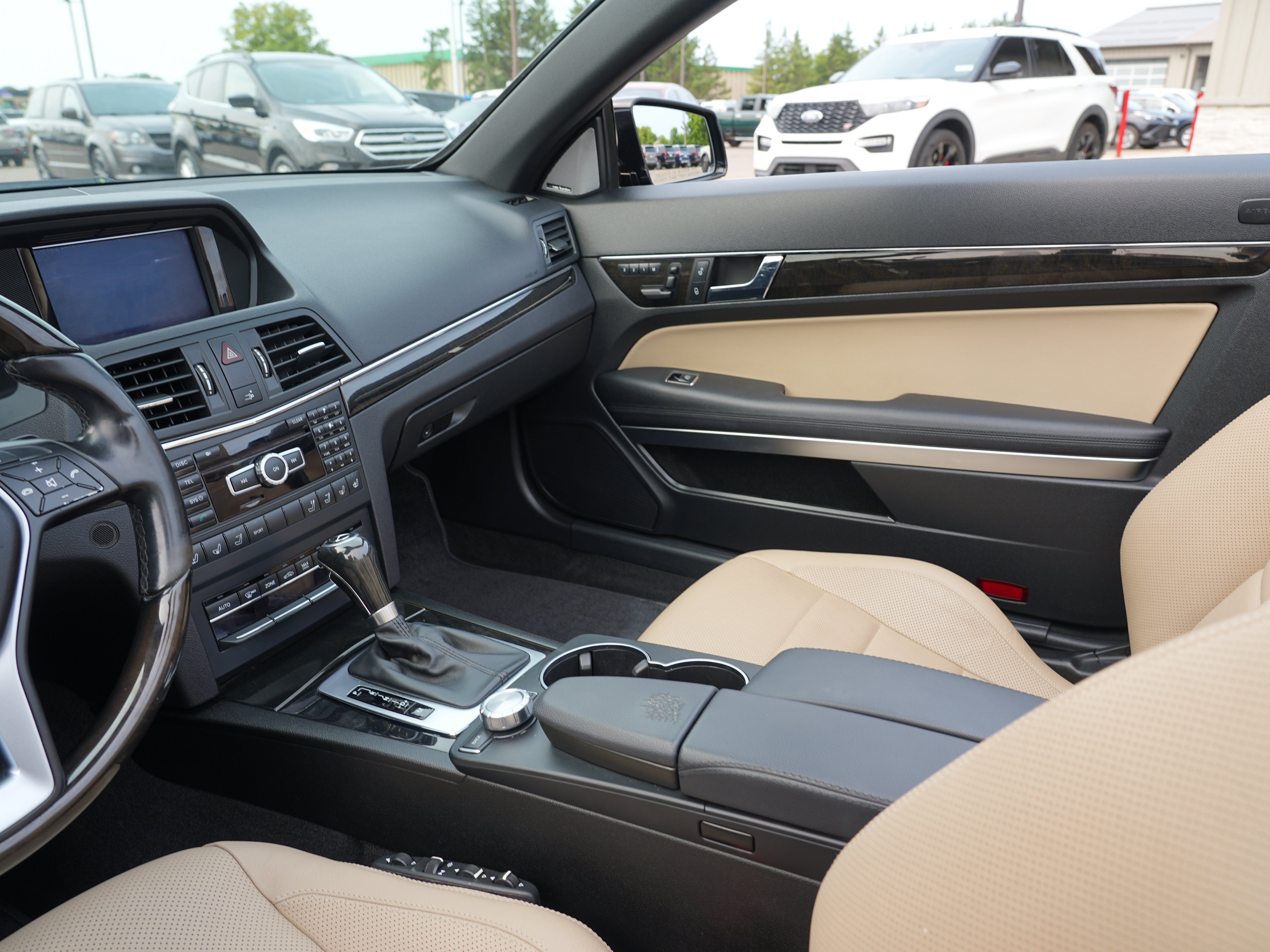 Used 2013 Mercedes-Benz E 550 Cabriolet image 19