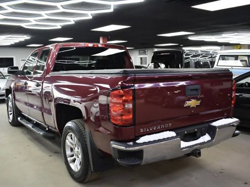 Used 2014 Chevrolet Silverado 1500 LT w/ All Star Edition image 3