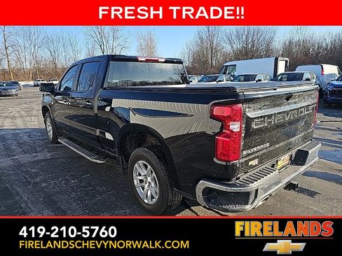 Used 2022 Chevrolet Silverado 1500 LT w/ Z71 Off-Road Package image 7
