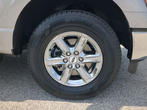 Certified 2024 Ford F150 XLT w/ Equipment Group 302A MID image 9