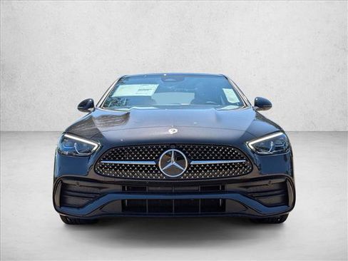 Certified 2025 Mercedes-Benz C 300 Sedan image 6