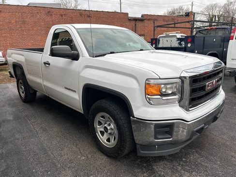 Used 2015 GMC Sierra 1500 2WD Regular Cab image 5