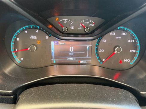 Used 2018 Chevrolet Colorado LT w/ Luxury Package, Chrome image 9