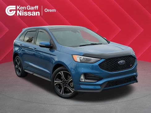 Used 2019 Ford Edge ST w/ Convenience Package image 1