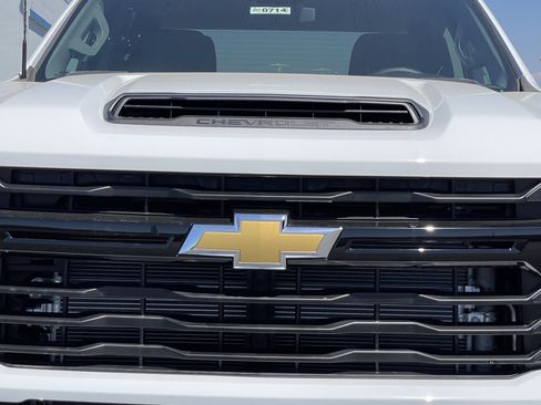 New 2025 Chevrolet Silverado 3500 W/T w/ WT Convenience Package image 4