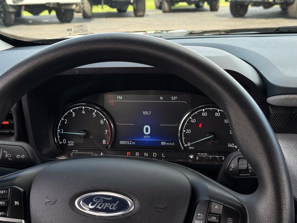 Used 2024 Ford Maverick XLT w/ Equipment Group 300A Standard AWD/4WD image 7