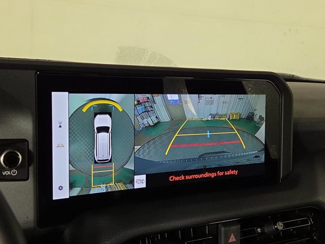 Used 2025 Toyota Land Cruiser AWD/4WD image 18