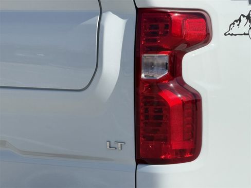 Used 2025 Chevrolet Silverado 1500 LT w/ Texas Edition Plus image 7