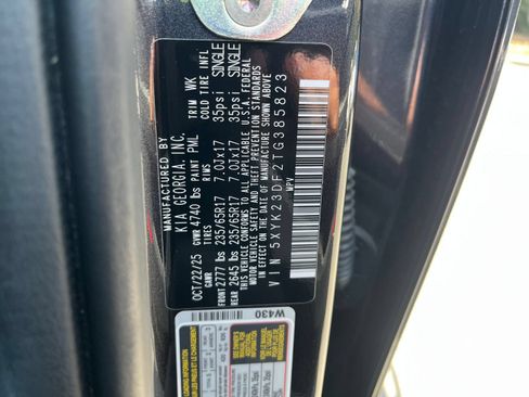 Used 2026 Kia Sportage LX FWD image 29