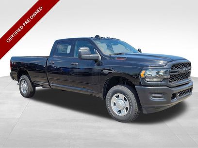 Certified 2024 RAM 2500 Tradesman w/ Snow Chief Group