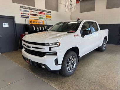 Used 2022 Chevrolet Silverado 1500 RST